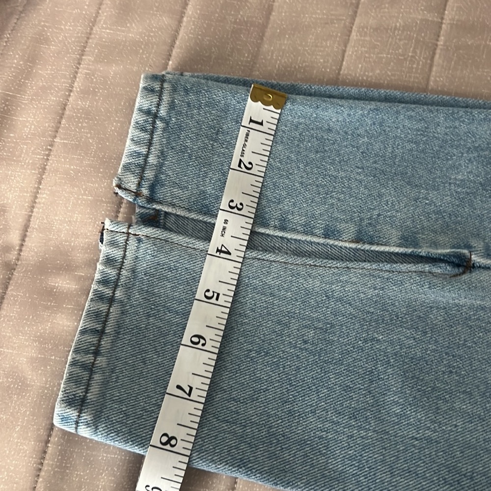 (RIDERS) DENIM /ladies jeans size 12 never wore - Picture 13 of 14